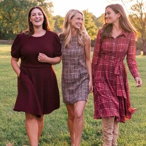 Gal Meets Glam Dress